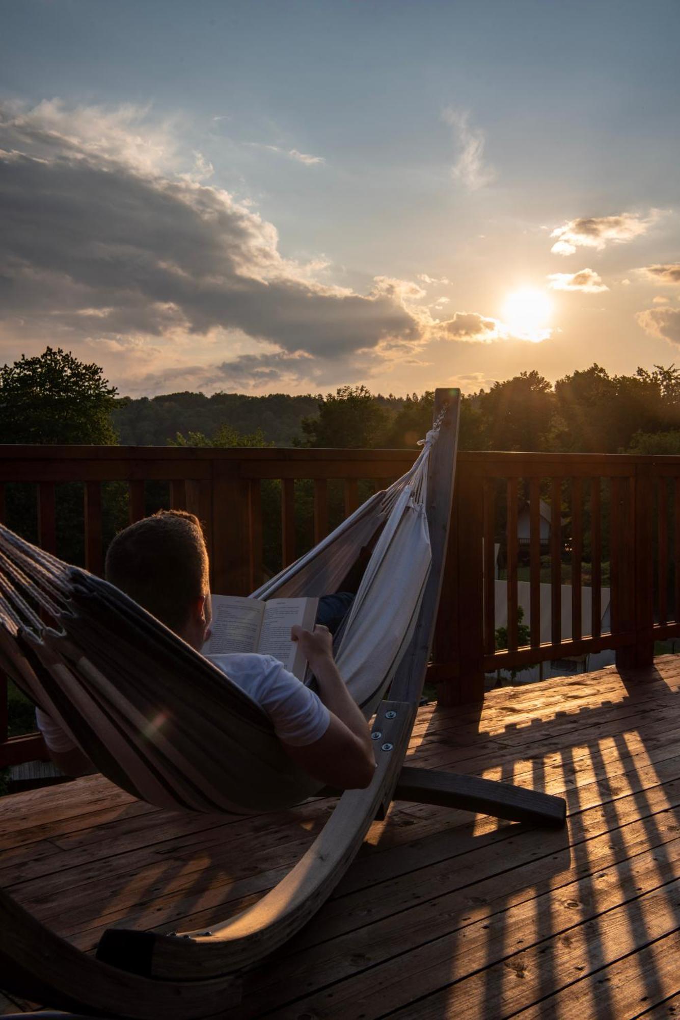 Forrest Glamping Hotel Banska Stiavnica Ngoại thất bức ảnh