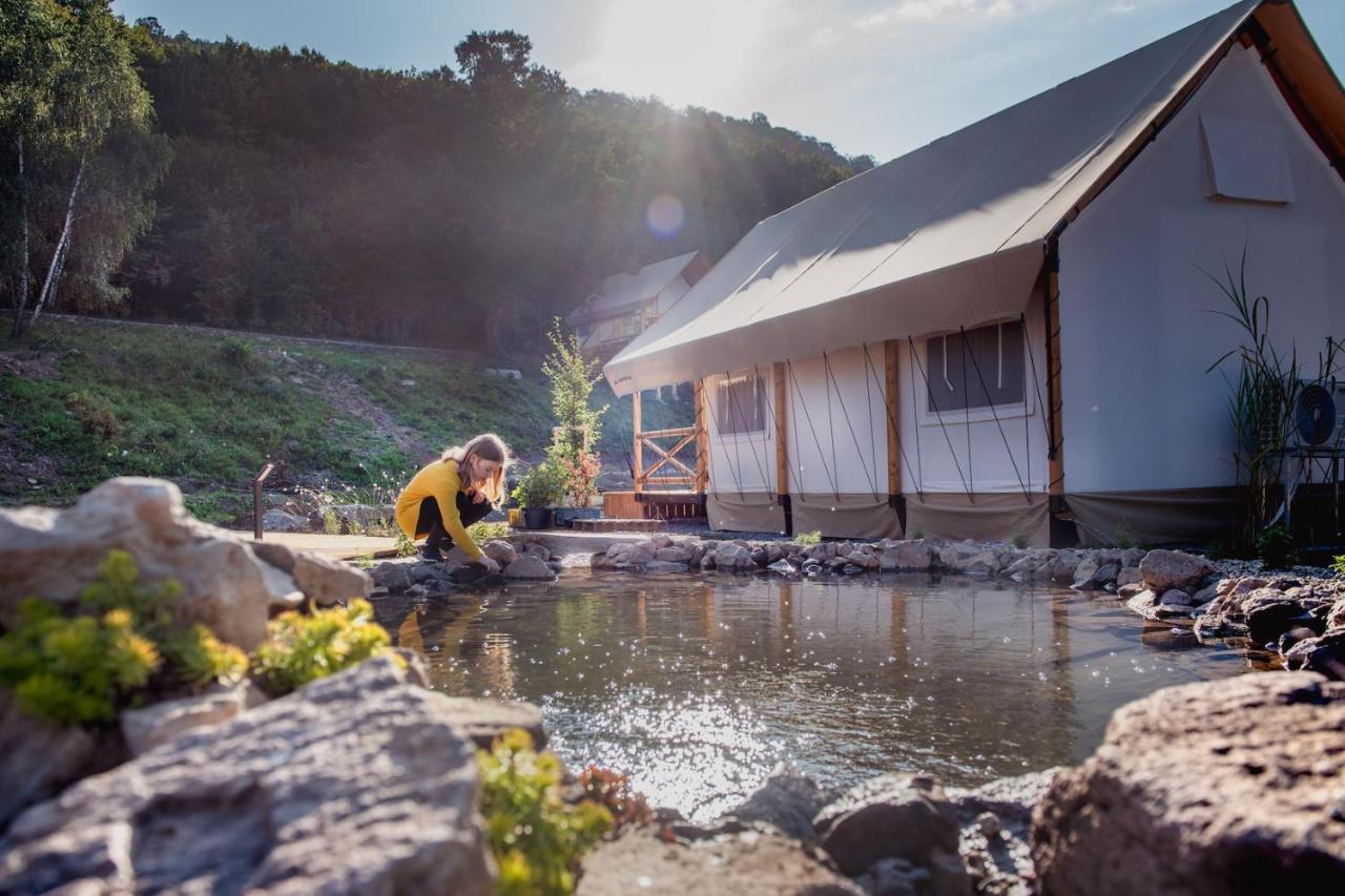 Forrest Glamping Hotel Banska Stiavnica Ngoại thất bức ảnh